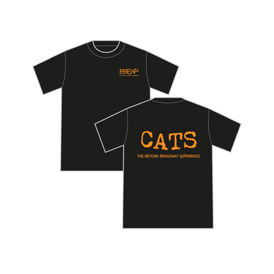 CATS CAST 2025 - T-SHIRT