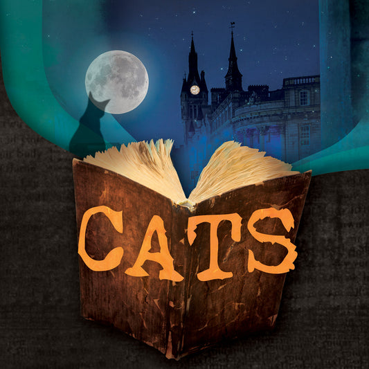 CATS CAST SOUVENIR PROGRAMMES