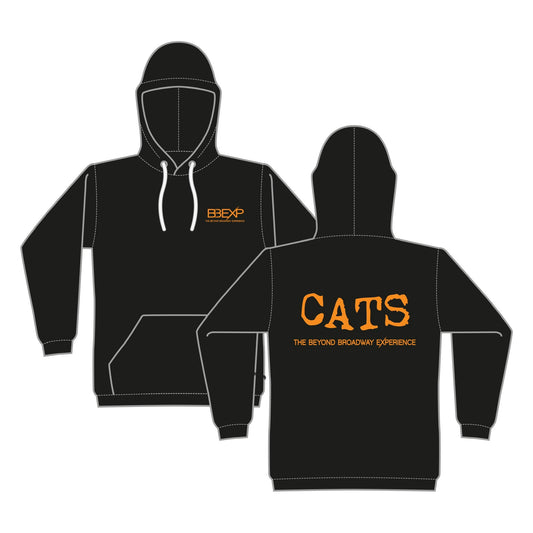 CATS CAST 2025 - HOODIES