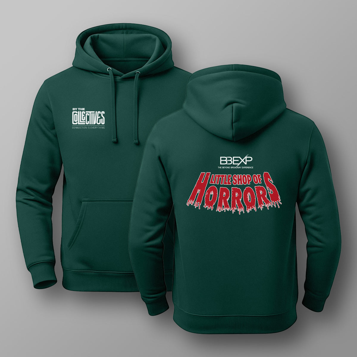 Little Shop of Horrors 2026 - HOODIES