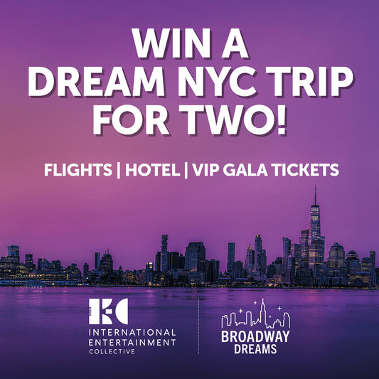 NYC RAFFLE TICKETS