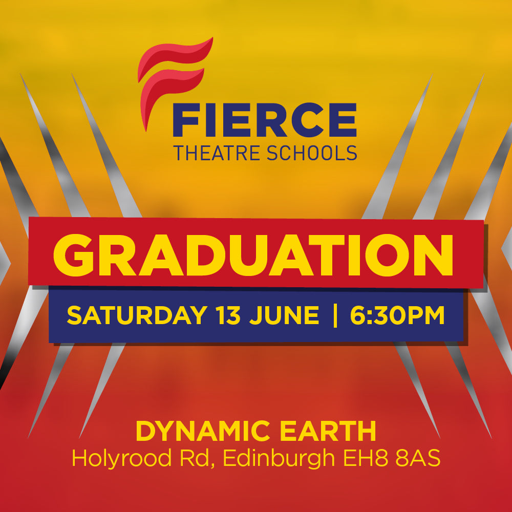 Fierce Graduation